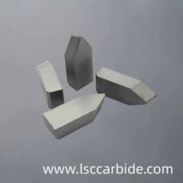Ultra-Abrasion Resistance Carbide tippade hårda verktyg