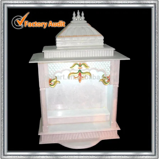 Pooja Stone Mandir For Home Indian(YL-V002)