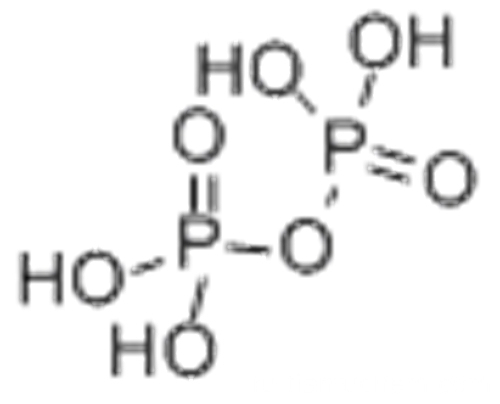 Ди п. Пирофосфорная кислота h4p2o7. Пирофосфорная кислота структурная формула. Схема строения пирофосфорной кислоты. Строение дифосфорной кислоты.