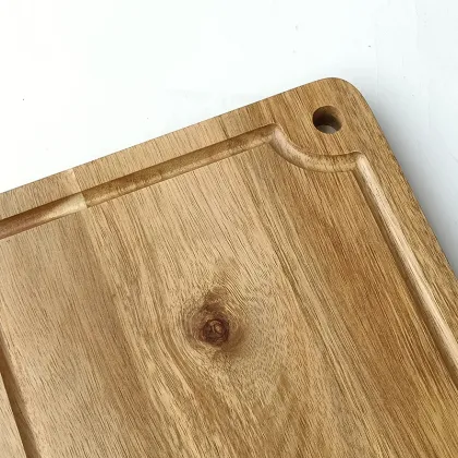 Wholesale Multipurpose Acacia Wood Cutting Board