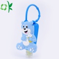 Portable Silicone Outdoor Hand Sanitizer Perfume Holder