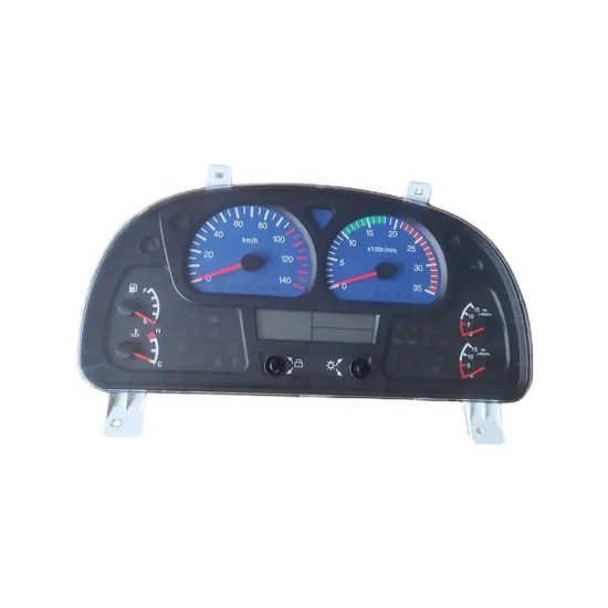 Automobile Combination Instrument Panel for Dongfeng Kindland Assembly