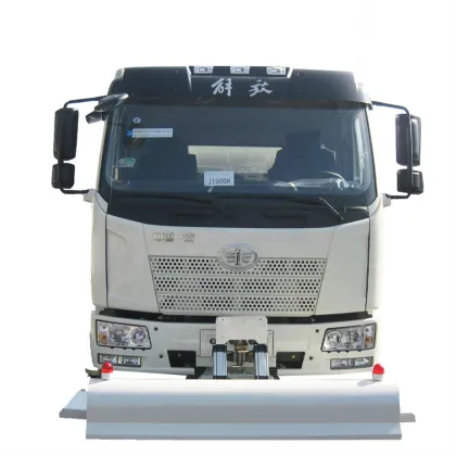 FAW Snow removal truck