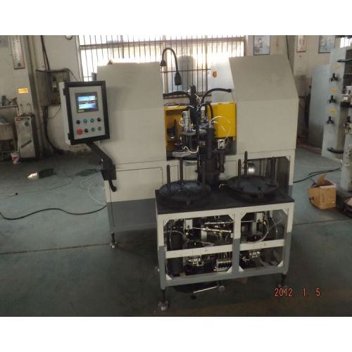 Automatic Reverse Function for Diamond Saw Blade Sharpening Machine