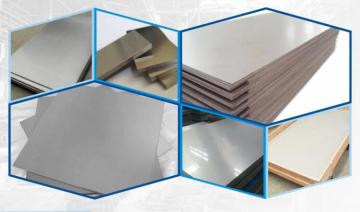 Gr5 Titanium Plate Metal