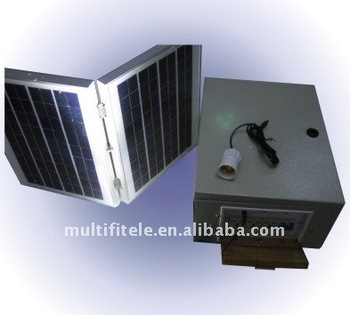 1000W Off-Grid Solar Power System