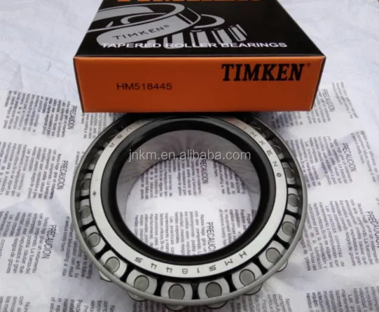 Tapered Roller Bearing HM518445/410 - Axle Bearing 518445 518410 Truck Bearings