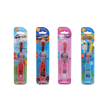 Electric toothbrush for kids
