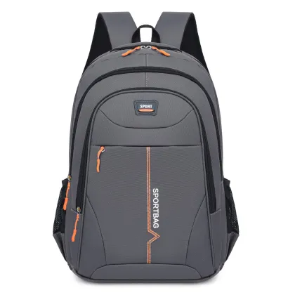 Wholesale Waterproof Computer Backpacks for Men - Large Capacity Travel and Sports Backpacks