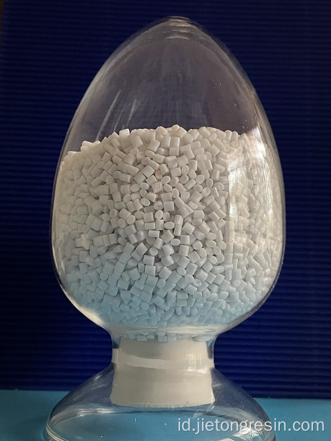 Virgin Jade Sanfang Bottle Grade Pet Resin Granules