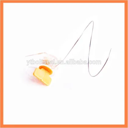 electric meter wire seals