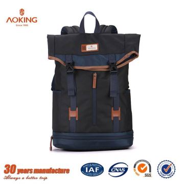 Korean Fashion Waterproof Men's Backpack Korean Backpack School Bags 14 Inch Laptop Backpack for Men Mochila Escolar