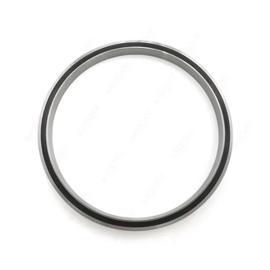 HXHV Promotion JU065CP0 Thin Section Ball Bearing 6.5x7.25x0.5 Inch for Textile Machinery