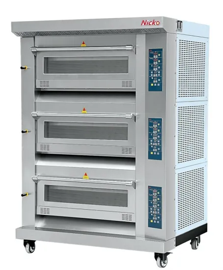 Commercial Electric Automatic Bread Baking Oven Prices /Complete Bakery Equipment Machine