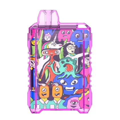 Electronic Cigarette RUM BAR 10000 Battery Vape