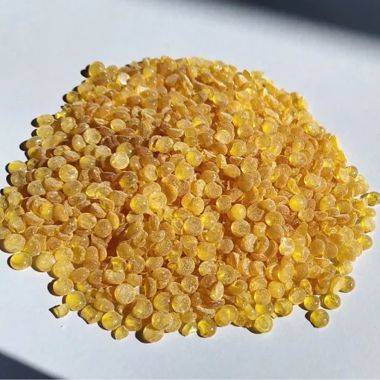 Thermoplastic C9 Petroleum Resin PR110-11