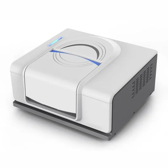 High Signal-to-Noise Ratio FTIR Spectrometer - 40,000:1 Ratio FTIR Compact Spectroscopy