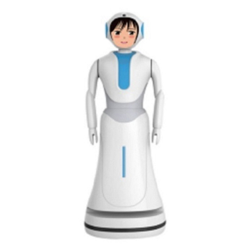 Talking Humanoid Intelligent Robot