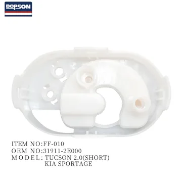 Dopson Auto Engine 31911-2E000 Petrol Filter for Hyundai Tucson 2.0 / Kia Sportage