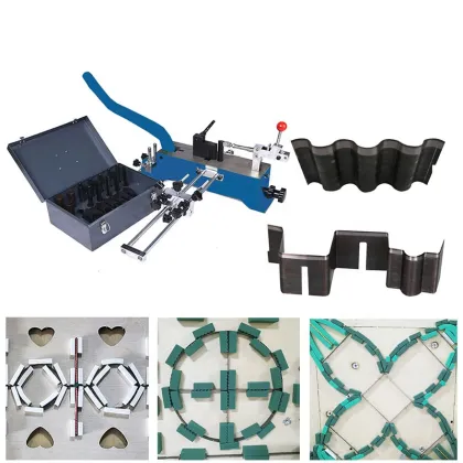 Manual Rule Bender: 40 Tools Manual Steel Rule Bender