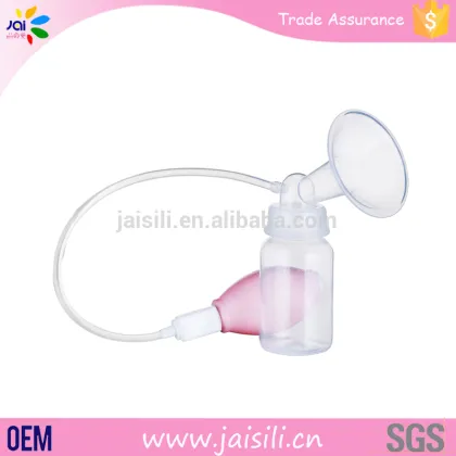 Wholesale Hot Selling Baby Mom Healthcare Manual Breast Pump