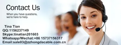 Overhead ABC Triplex Cable Four Cores 35mm2 ABC Cable