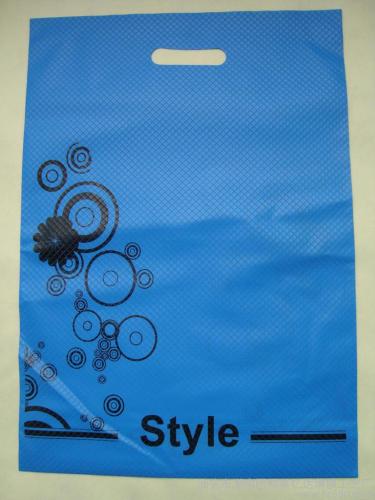 Promotional Custom Printed Plastic Bags