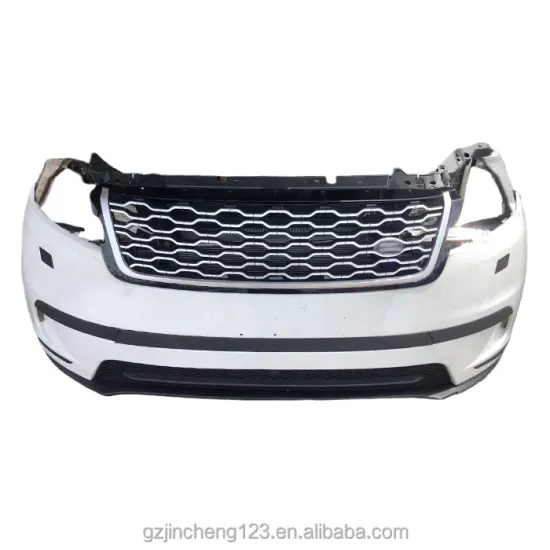 Auto Bumper Kit Assembly Front Body Kit for Land Rover RANGE ROVER VELAR (L560) - OE LR093480, LR093583, LR126772