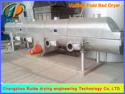 ZLG Rectilinear Vibrating-Fluidized Dryer for Monosodium Glutamate Dryer