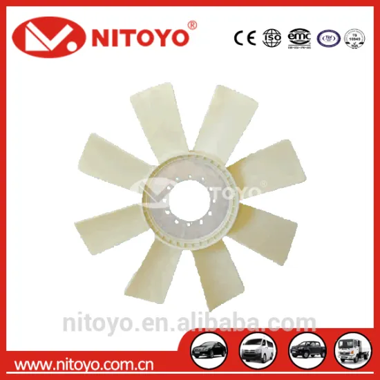 NITOYO 003 205 09 06 AUTO RADIATOR COOLING FAN BLADE