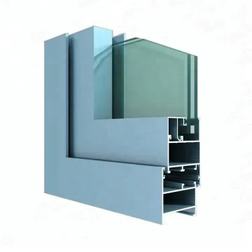 OEM Aluminium Profile For Swing Window