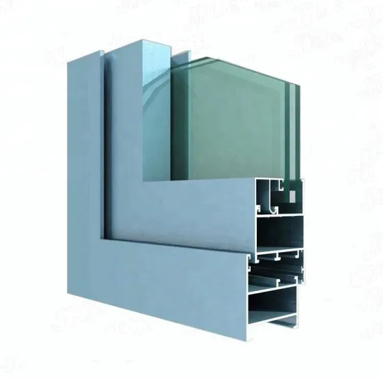 OEM Aluminium Profile For Swing Window
