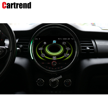 Android 10 Touch Monitor Update for MINI F54 F55 F56 F57 F60 GPS Navigation System