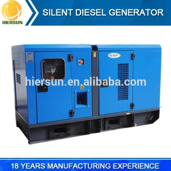 Silent diesel generator 10kw/12KVA-400kw/500kva powered by Cummins & Perkins , Silent Generator for sale                        
                                                Quality Choice
