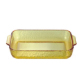 High Boron Glass Baking Pan For Daily Baking