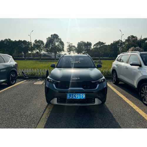 Kia Sonet new vehicle