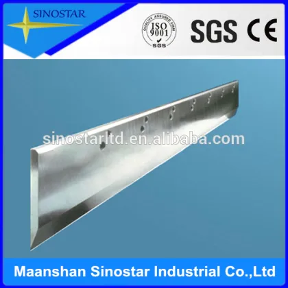 HSS paper cutting knives