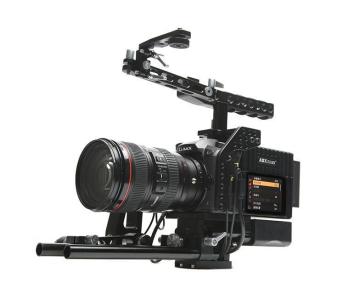 New fashionable stylish Camera Rig Support Video Shoulder professional camera Stabilizer