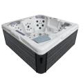 Outdoor Massage Spa Freestanding Luxury Outdoor Jacuzzi Hot Tub Spa Factory