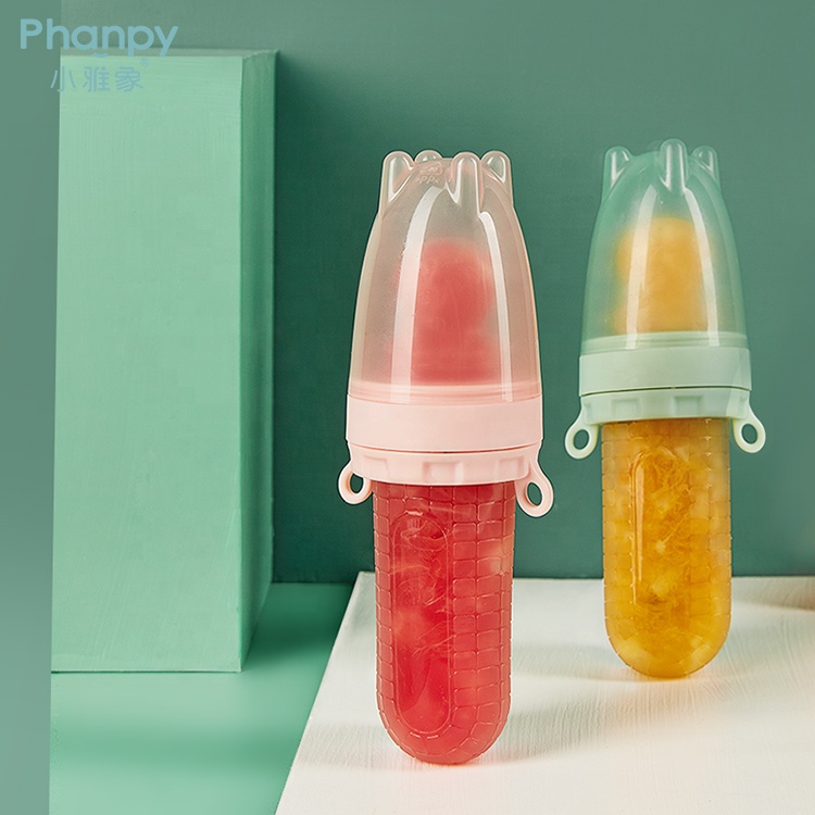 In Stock With Top-One Baby Fruit Feeder Pacifier