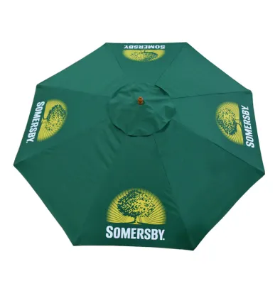 Large wooden treasure bali outdoor garden umbrellas