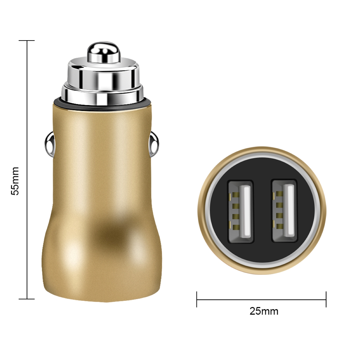 usb car charger