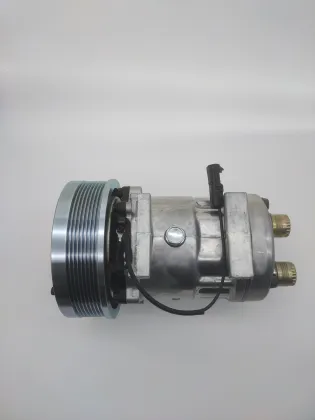 SD7H15 Air Conditioning Compressor for New Holland Tractor Harvester