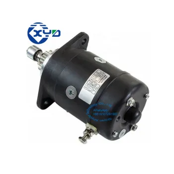 High Quality Generator Component Starter 346-76010-0 - XINYIDA