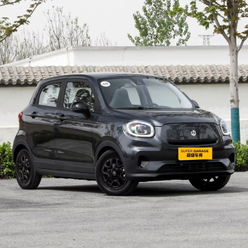 Electric Leapmotor T03 Mini Car