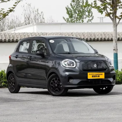Electric Leapmotor T03 Mini Car