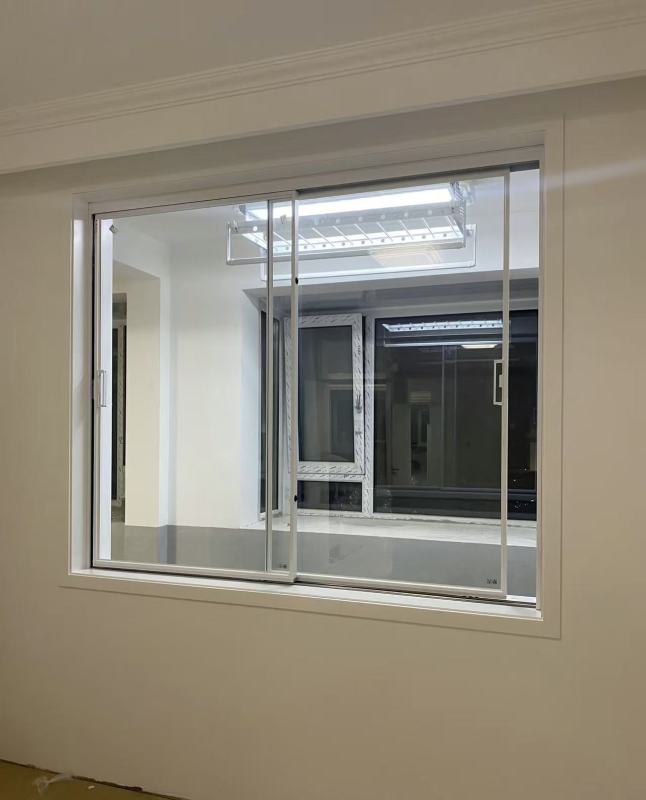 High Performance Sliding Window Design