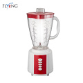 สีแดง Electric Best Food Blender สหราชอาณาจักร