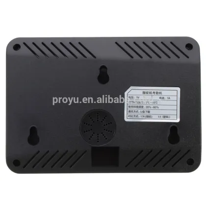 Biometric Fingerprint Time Attendance Employee Digital Electronic Attendance Machine