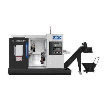 ציר תאום Cl-550msty עם ציר וציר y